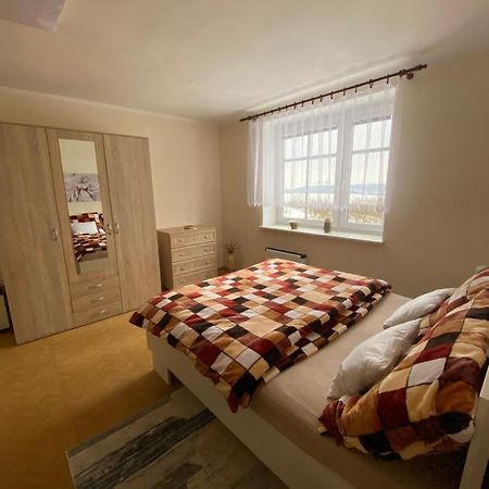 Rodinny Apartman 3+1 Horni Mesto Bagian luar foto