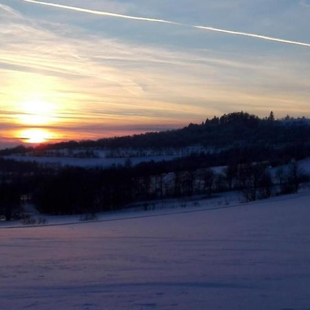 Rodinny Apartman 3+1 Horni Mesto Bagian luar foto