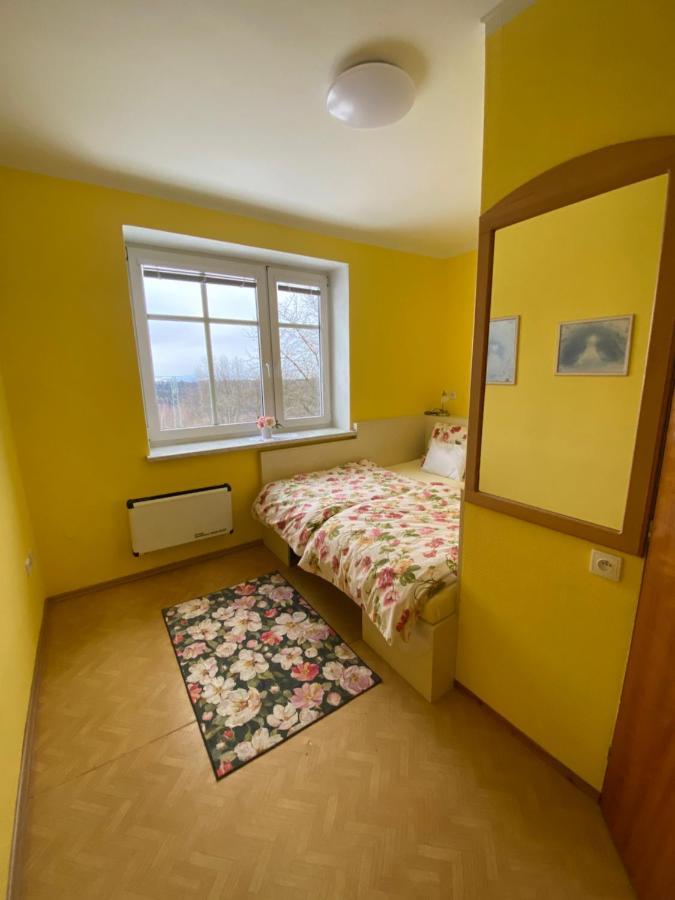 Rodinny Apartman 3+1 Horni Mesto Bagian luar foto