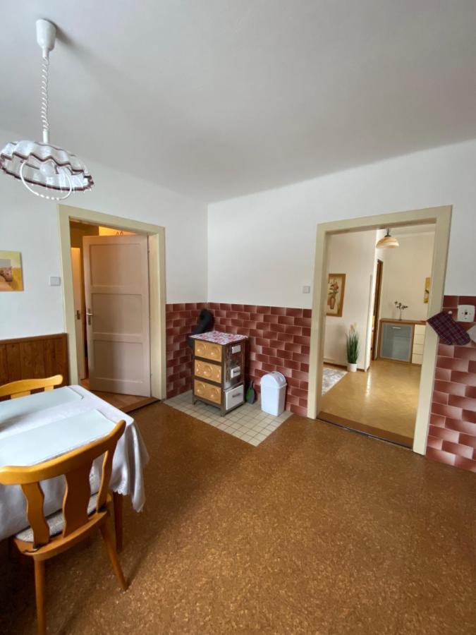 Rodinny Apartman 3+1 Horni Mesto Bagian luar foto