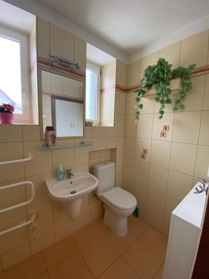 Rodinny Apartman 3+1 Horni Mesto Bagian luar foto
