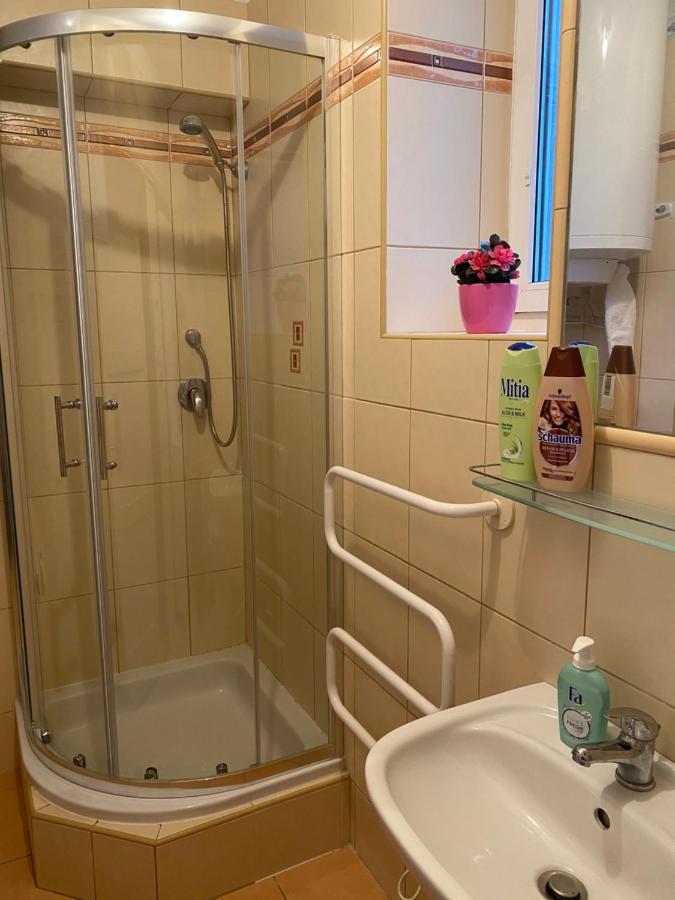 Rodinny Apartman 3+1 Horni Mesto Bagian luar foto